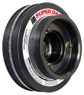 ATI Damper - 5.67in - Alum - (3) 4 Grv - Nissan 300ZX - V6 - 800HP or Less - 1Pc