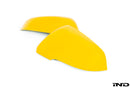 IND A90 Supra Painted Mirror Cap Set-4