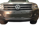Zunsport VW Amarok - Lower Grille - Silver finish-1