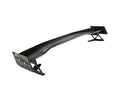 Ford Mustang S550 / GT500 / GT350 2018-2023 GTC200 Carbon Fiber Adjustable Wing-1