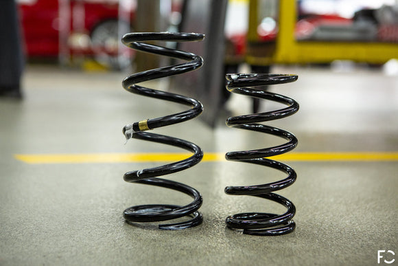 Novelli Competizione - Ferrari Performance Lowering Spring Kit