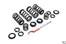 Novelli Competizione - Ferrari Performance Lowering Spring Kit-2