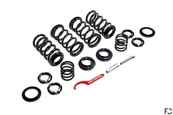 Novelli Competizione - Ferrari Performance Lowering Spring Kit