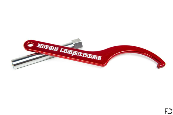 Novelli Competizione - Ferrari Performance Lowering Spring Kit