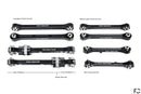 Novelli Competizione - Porsche 991 GT3 / RS Complete Rear Suspension Package-1