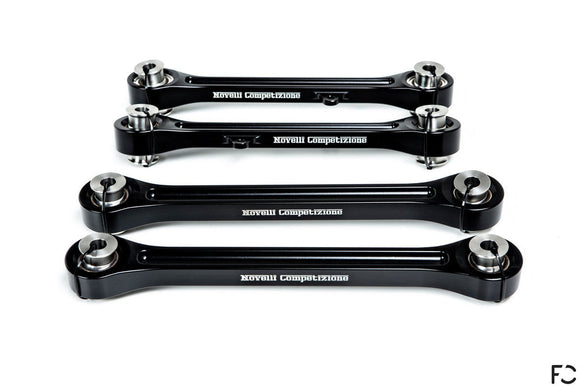 Novelli Competizione - Porsche 991 GT3 / RS Complete Rear Suspension Package