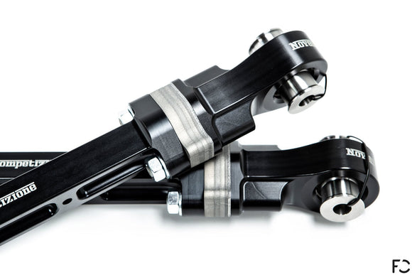 Novelli Competizione - Porsche 991 GT3 / RS Complete Rear Suspension Package