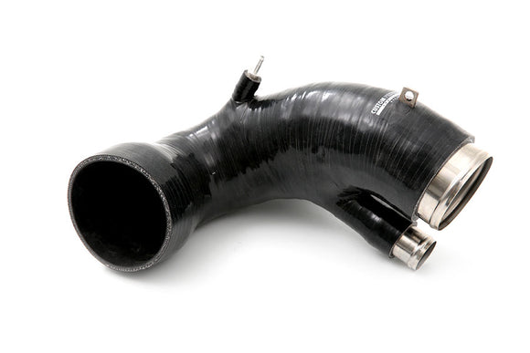CP-e Mazda MZR 2.3L DISI L3-VDT. 4 Turbo. Nviscid Turbo Inlet . Black Silicone.