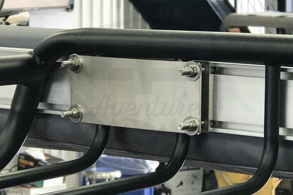 LP Aventure ARB Awning Plate Kit - 0