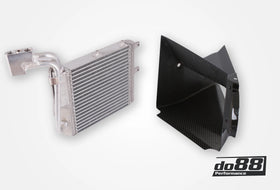 do88 07-13 BMW M3 (E90/E92/E93) DKG/DCT Oil Cooler - 0