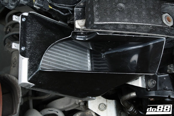 do88 07-13 BMW M3 (E90/E92/E93) DKG/DCT Oil Cooler
