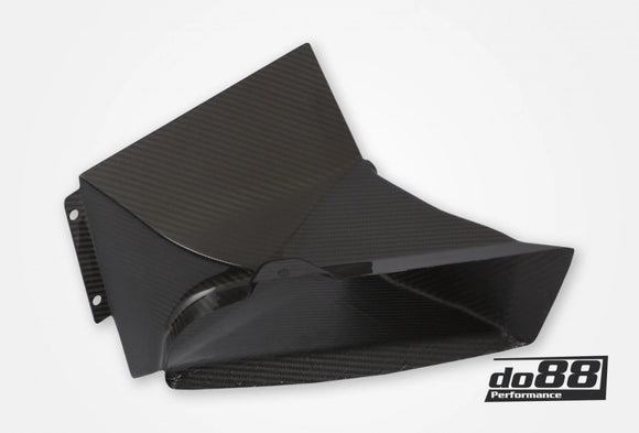 do88 07-13 BMW M3 (E90/E92/E93) DKG/DCT Oil Cooler