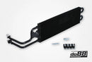 do88 00-06 BMW M3 (E46) w/do88 Radiator WC-310 Auxiliary Oil Cooler-1