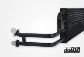 do88 00-06 BMW M3 (E46) w/do88 Radiator WC-310 Auxiliary Oil Cooler - 0