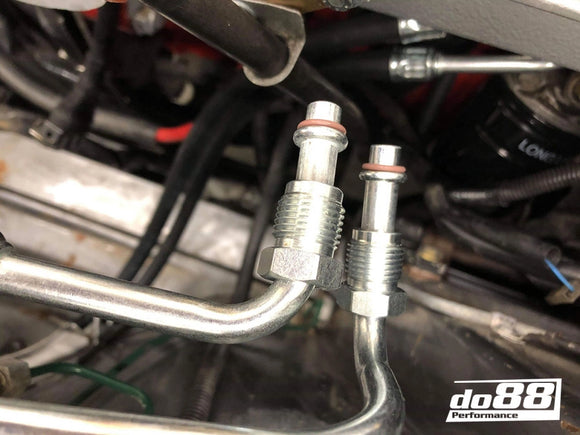 do88 SAAB 900 Turbo 84-93 Engine Oil Cooler