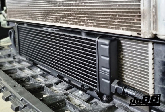 do88 Toyota Yaris GR Oil Cooler for do88 Intercooler