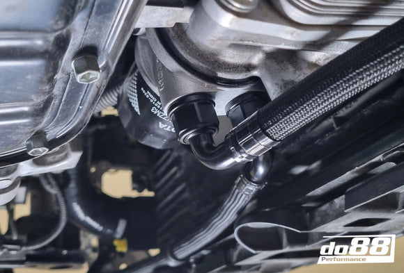 do88 Toyota Yaris GR Oil Cooler for do88 Intercooler