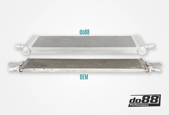 do88 BMW G-Series B58/Toyota GR Supra MK5 (A90) Transmission Cooler