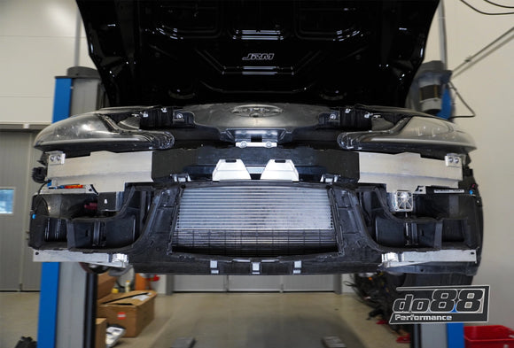 do88 BMW G-Series B58/Toyota GR Supra MK5 (A90) Transmission Cooler