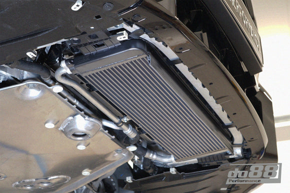 do88 BMW M2/M3/M4 S58 (G80/G82/G87) Engine Oil Cooler