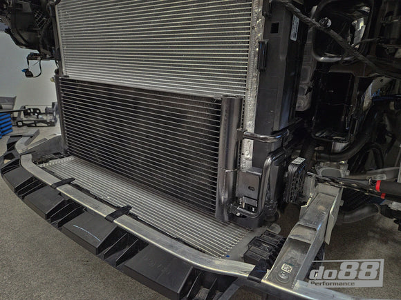 do88 BMW M2/M3/M4 S58 (G80/G82/G87) Transmission Cooler