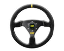 OMP Targa Steering Wheel Black/Black-1