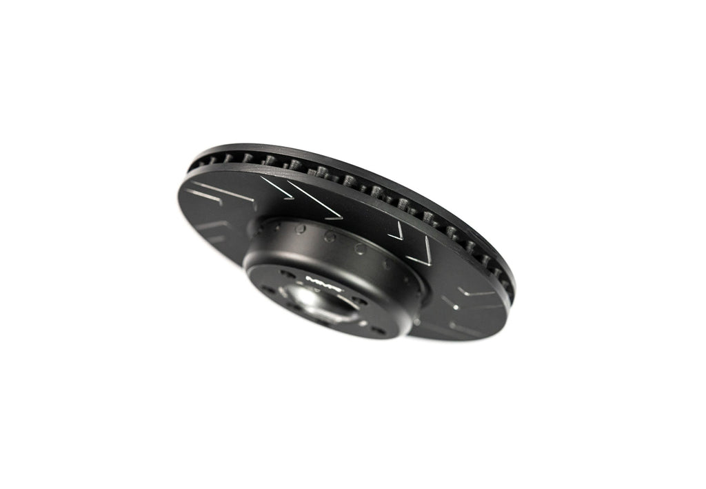 MMR Brake Discs/Rotors - Rear: BMW / F2x / F3x / Performance Fast Road | MMR30-0501R - 0