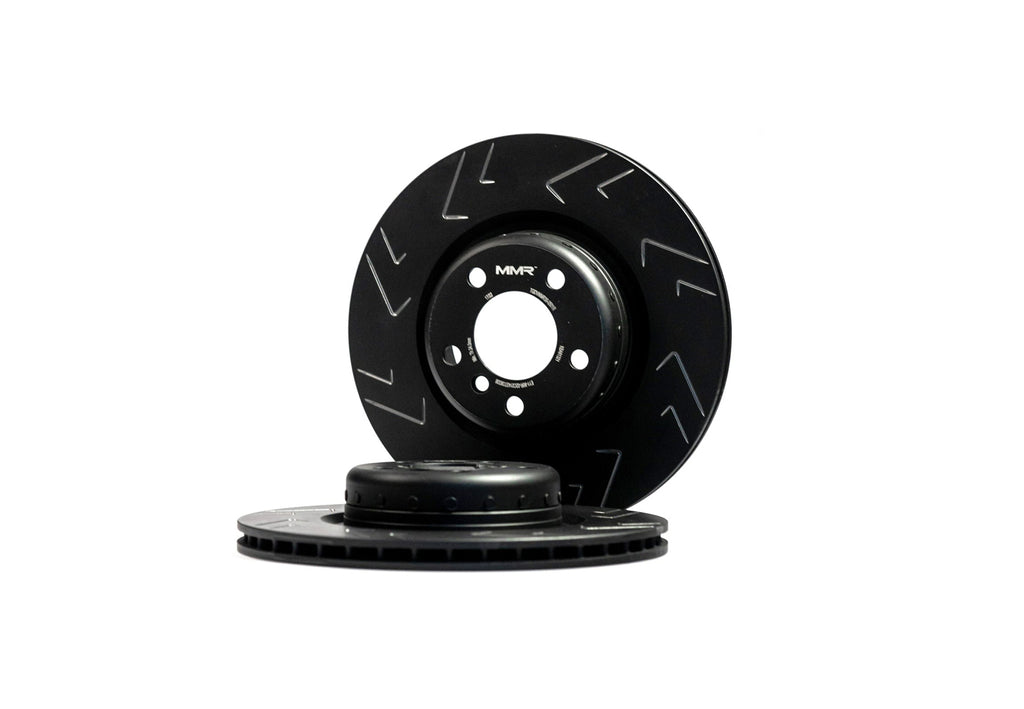 MMR Brake Discs/Rotors - Rear: BMW / F2x / F3x / Performance Fast Road | MMR30-0501R