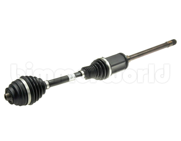 BMW CV Axle Shaft - GKN 31607597694
