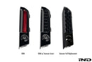 Acexxon G87 M2 Full Replacement Rear Reflector Insert Set-9
