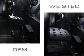 Weistec Brake Pedal Upgrade for RZR XP, Turbo, Trail - 0