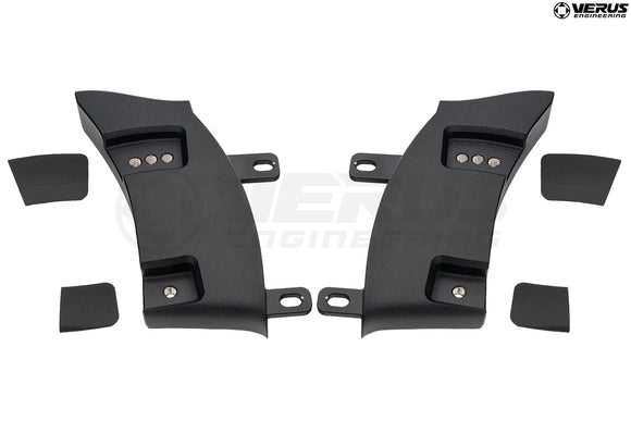 Verus Engineering 991 GT3 OEM Wing Riser Kit