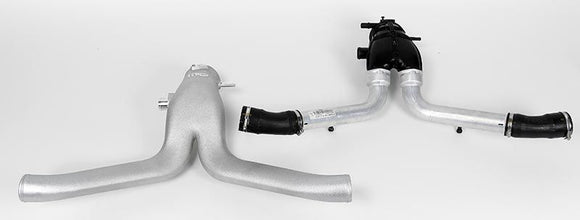 IPD High Flow Y Pipe For 991 Turbo