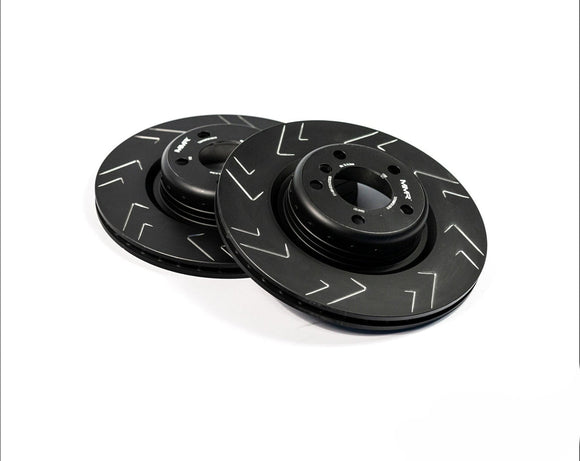 MMR Brake Discs/Rotors - Rear: BMW / F2x / F3x / Performance Fast Road | MMR30-0501R