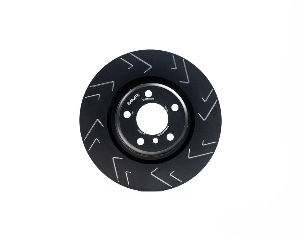 MMR Brake Discs/Rotors - Rear: BMW / F2x / F3x / Performance Fast Road | MMR30-0501R