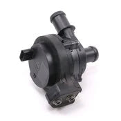 VW Engine Auxiliary Water Pump - Genuine VW Audi 5Q0965567Q - 0