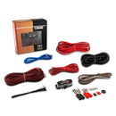DS18 Amplifier Installation Kit 4-GA OFC 100% Copper-1