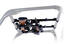 Seizmik 01+ Can Am/ Honda/ Kawasaki/ Kubota UTV OHGR 2 Gun Rack 2 in.-1