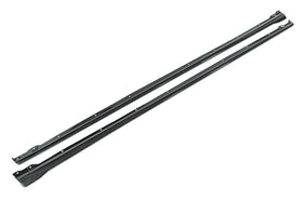 OLM S Style Carbon Fiber Side Skirts - 2022 WRX