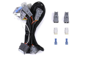 OLM 15-17 Headlight Upgrade Harness for 18 Headlights (Pair) - 2015-2017 WRX STI