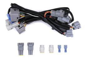 OLM 18 Headlight to 15-17 Headlight Converter Harness (Pair) - 18 WRX STI