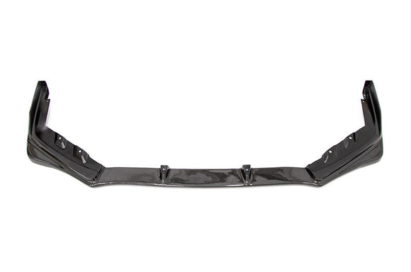 OLM JDM Style Carbon Fiber Front Lip - 2018 WRX STI