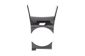 OLM LE Carbon Fiber Shifter Cover - 2018 STI