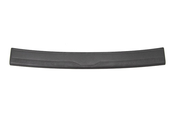 OLM V2 Carbon Look Rear Bumper Protector - 2015 WRX STI