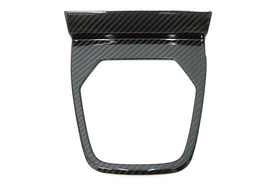 OLM LE Dry Carbon Fiber Shift Panel Trim (MT) - 2022 BRZ 86