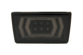 OLM Vector F1 Light (Smoke Lens White Bar) - 2022 WRX
