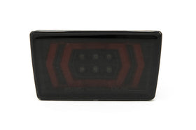 OLM Vector F1 Light (Smoke Lens Red Bar) - 2022 WRX
