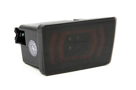 OLM Vector F1 Light (Smoke Lens Red Bar) - 2015-2021 WRX STI