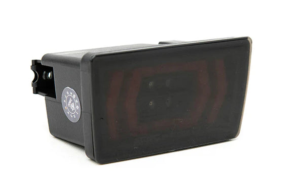 OLM Vector F1 Light (Smoke Lens Red Bar) - 2015-2021 WRX STI