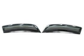 OLM Side Marker Lights (Smoke Lens Amber LED) - 2022 BRZ 86